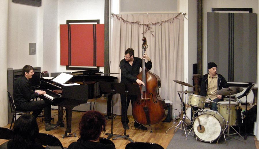 Jakub Rojek Trio