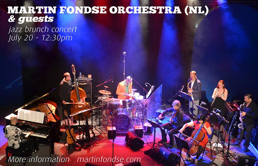 Martin Fondse Orchestra