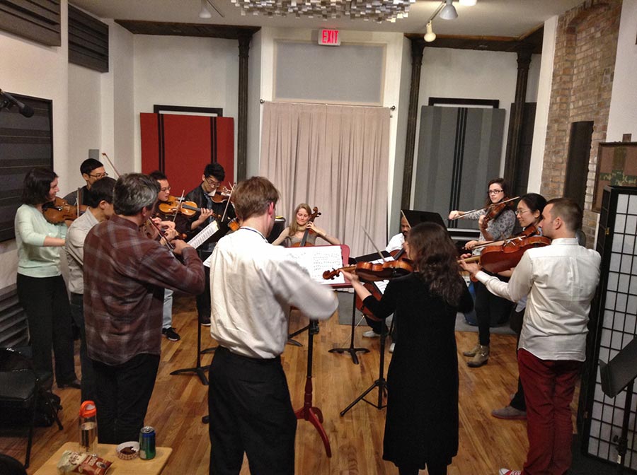 String Orchestra of Brooklyn