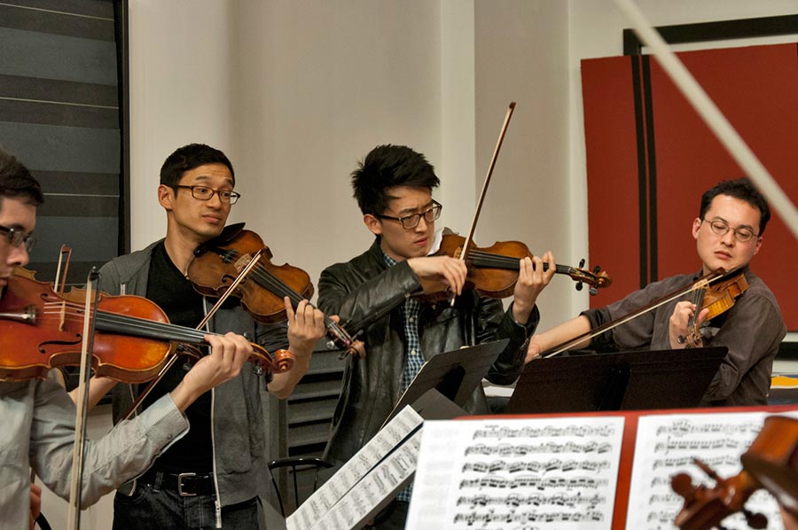 String Orchestra of Brooklyn