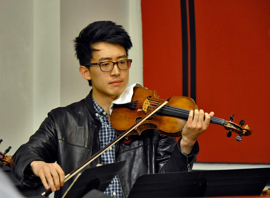 String Orchestra of Brooklyn