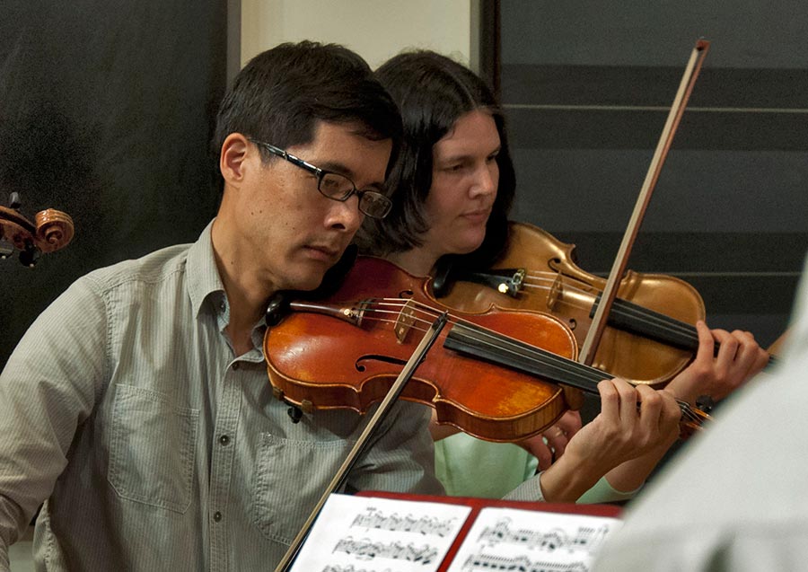 String Orchestra of Brooklyn