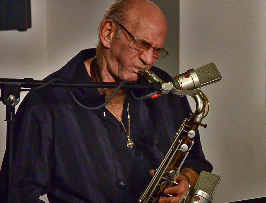 David Liebman