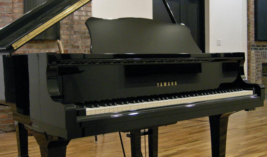 Yamaha Grand Piano